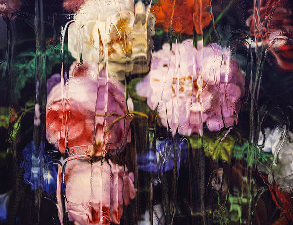 After Jan Davidsz. de Heem, Still Life with Flowers in a Glass Vase 2, 1650-1683