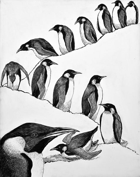 Emperor Penguin