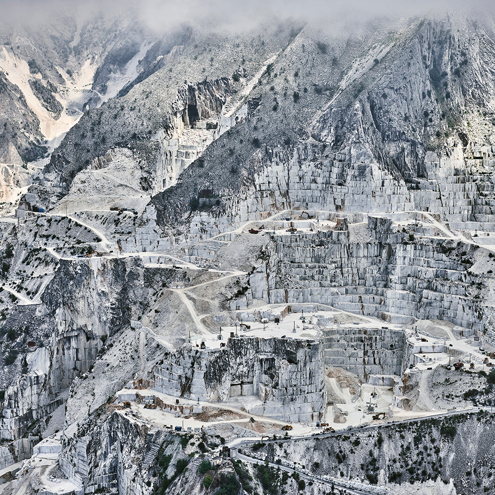 Quarry 01, Carrara, IT