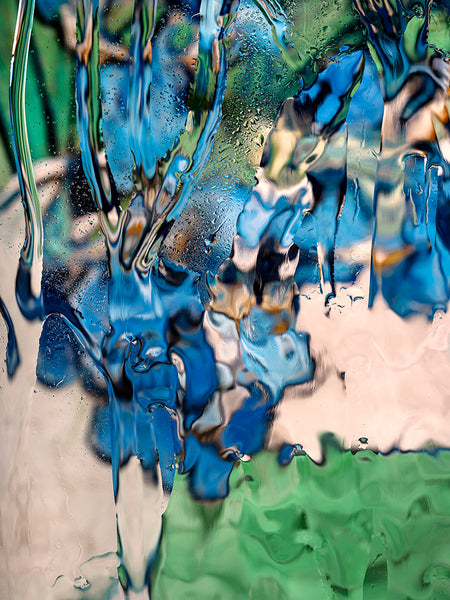 After Vincent Van Gogh: Iris 2, 1890