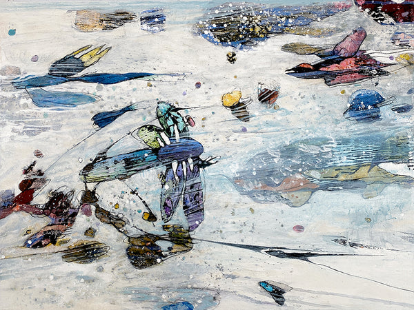 White Wind Woodland Air