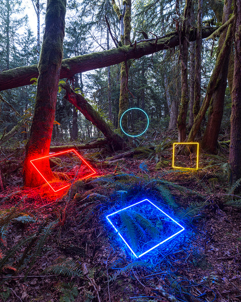 Grand Ridge Tableaux