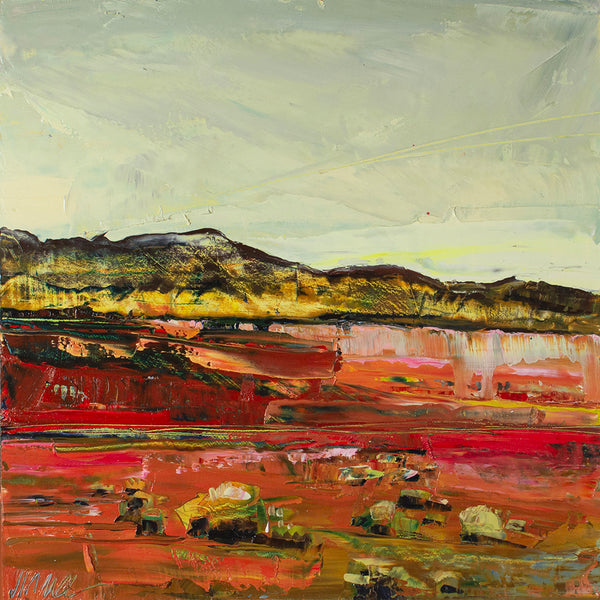 Neither Here Nor There