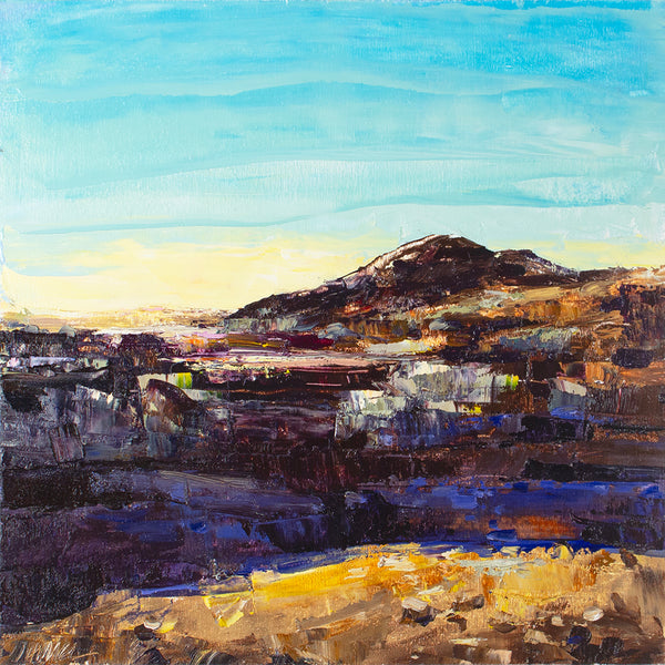 Night Earth Daydream