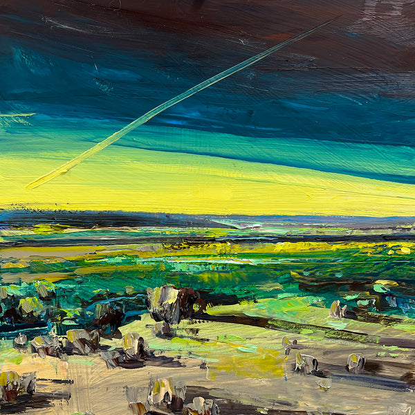 Night Vision Love Story