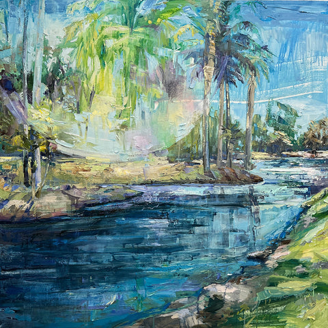 Where The Light Came Through