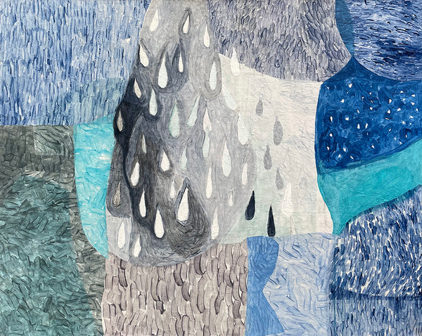 Catching The Rain