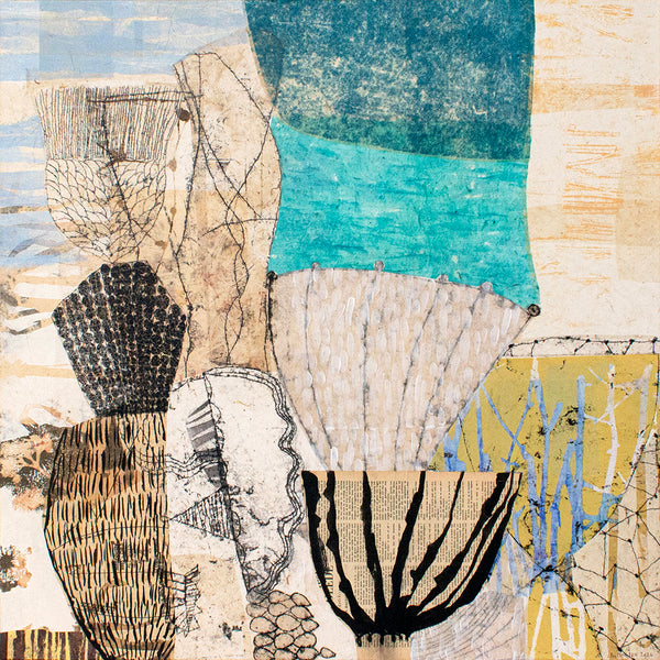 Dreams of Turquoise Sea - Foster/White Gallery