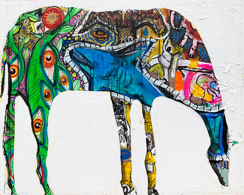All Seeing Horse