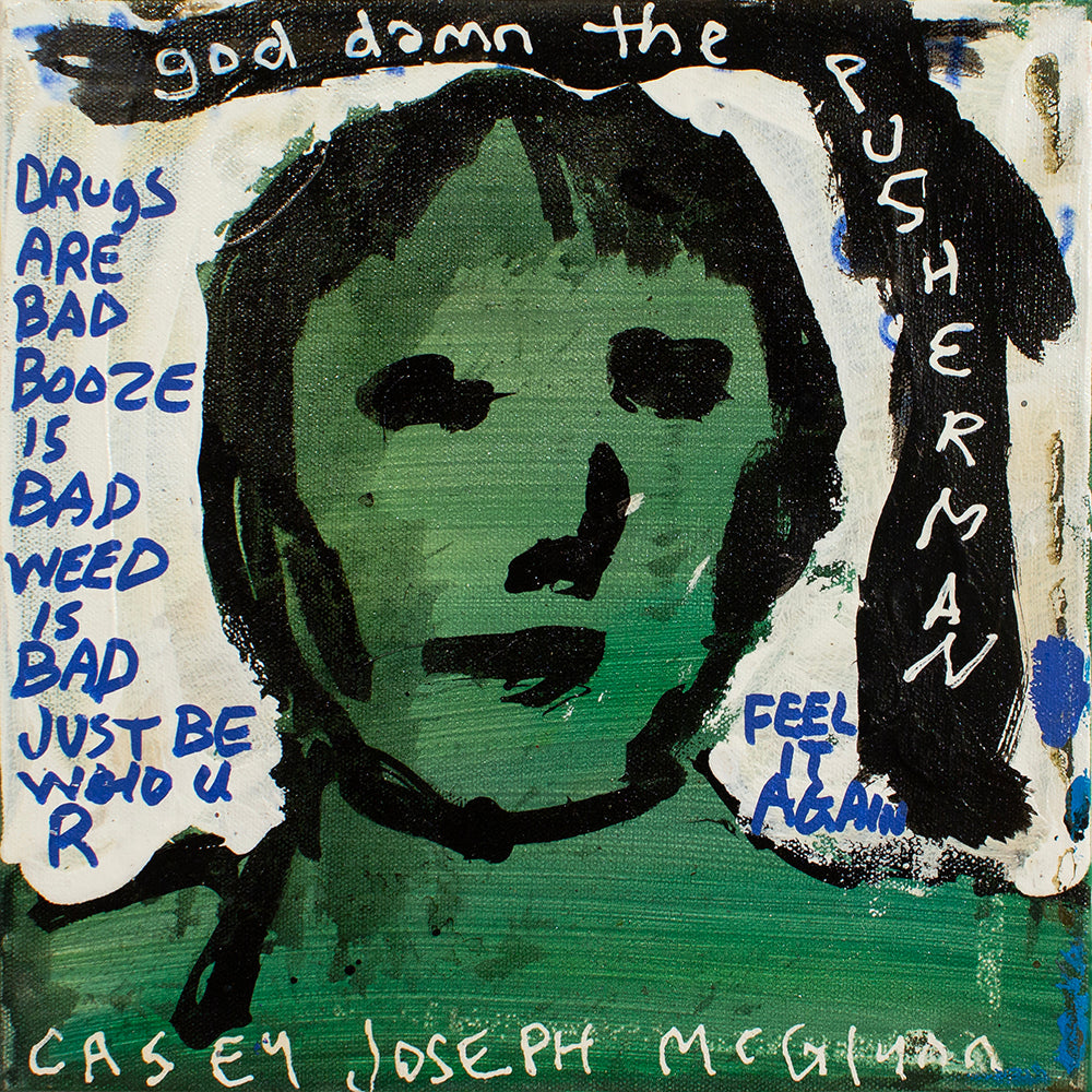 I've Got The Straight Edge