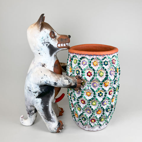 Affair with Mexican Ceramics