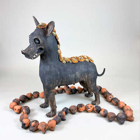 El Guía Del Más Allá (Xolo)