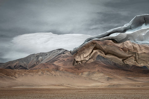 Topographies of Fragility XXXII