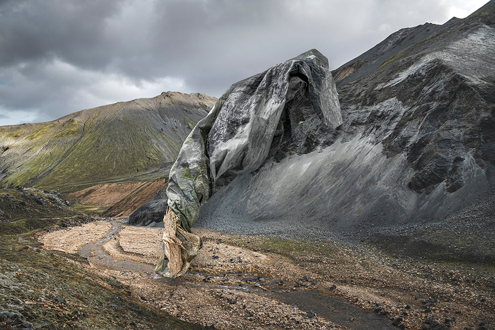Topographies of Fragility XXXVIII