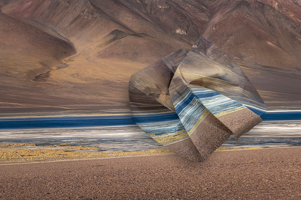 Topographies of Fragility XXXVII