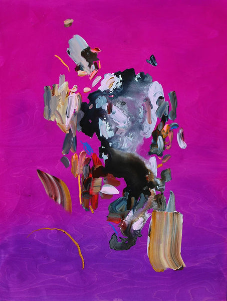 I Try To Talk About What Colour Means