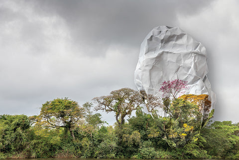Topographies of Fragility XXIII