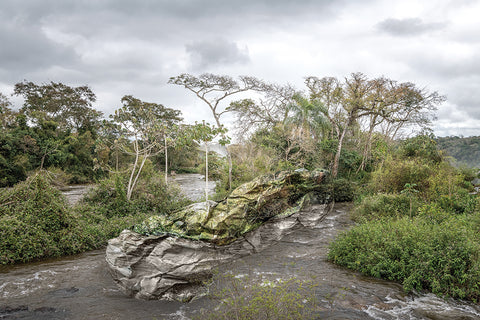 Topographies of Fragility XXVI