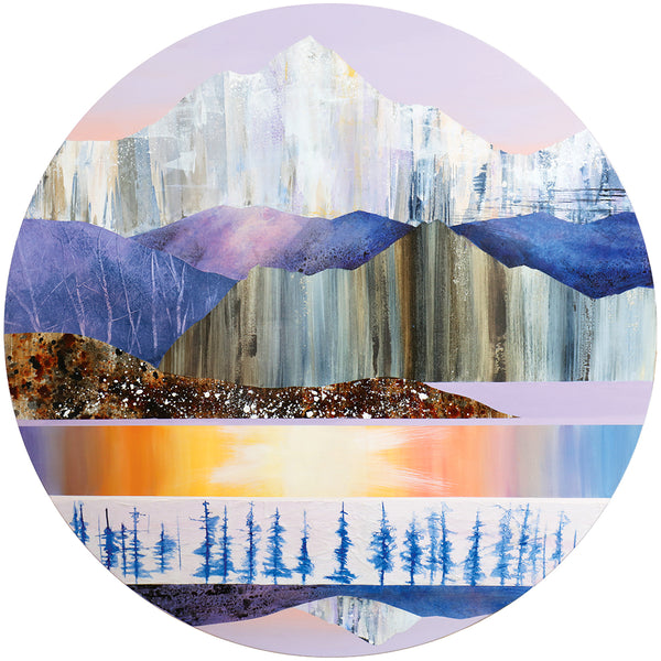Ascent In Quartz and Cloud - Foster/White Gallery