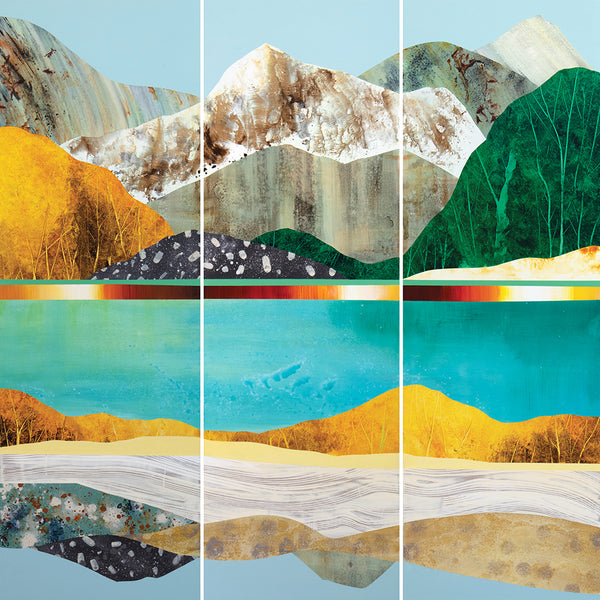 Coastal Range - Foster/White Gallery