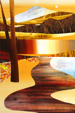 Sunrise Yellow, Yakima Valley