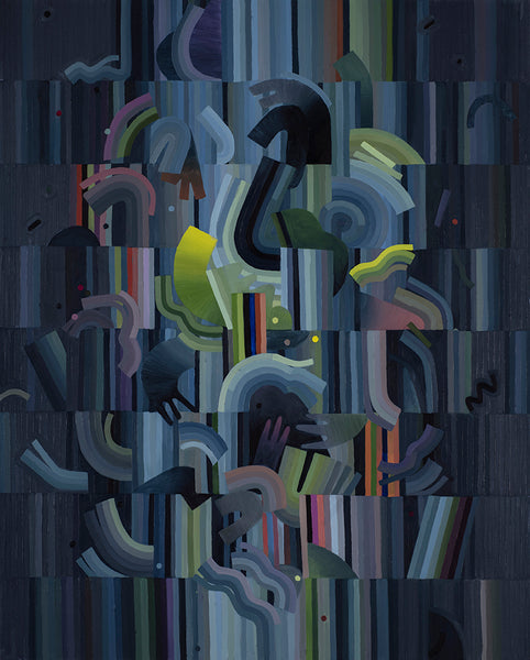 Anesthetic by Immersion