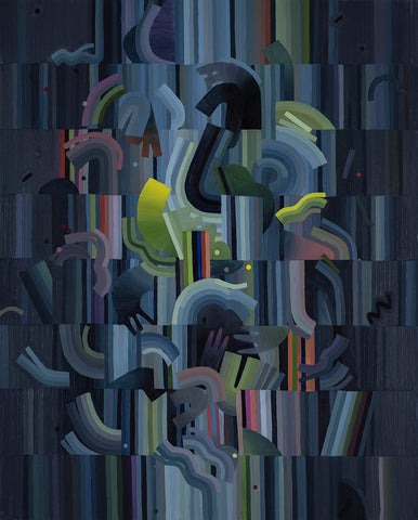 Anesthetic by Immersion