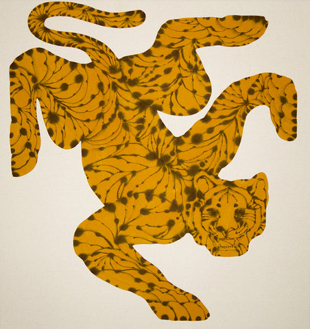 Dancing Tiger