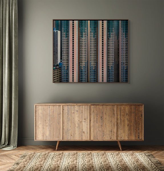 Michael Wolf Artwork 'Architecture of Density 20' | Available at