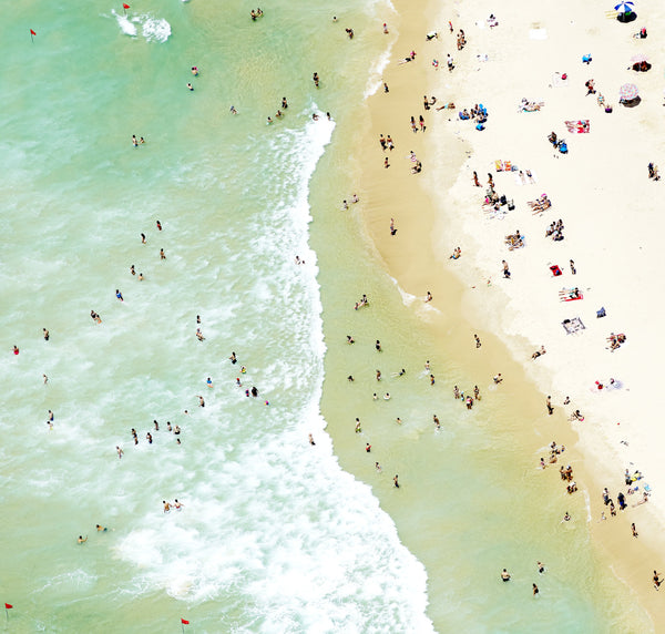 Joshua Jensen-Nagle - Summer Moments - 3 sizes | Available at Foster White Gallery Seattle