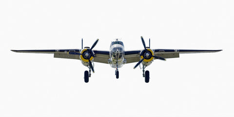 North American TB-25N Mitchell