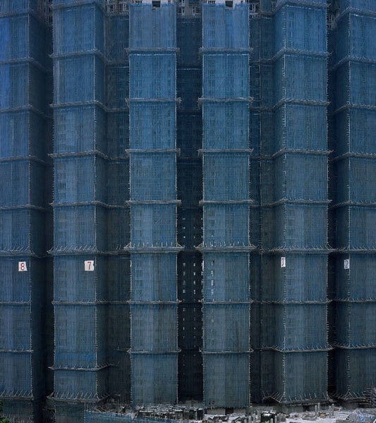 Michael Wolf Artwork 'Architecture of Density 92- Edition of 9' | Available at fosterwhite.com