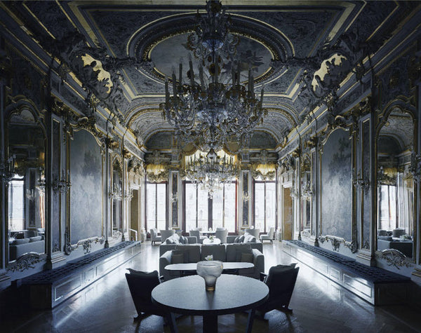David Leventi Artwork 'Palazzo Papadopoli- Edition of 10' | Available at fosterwhite.com