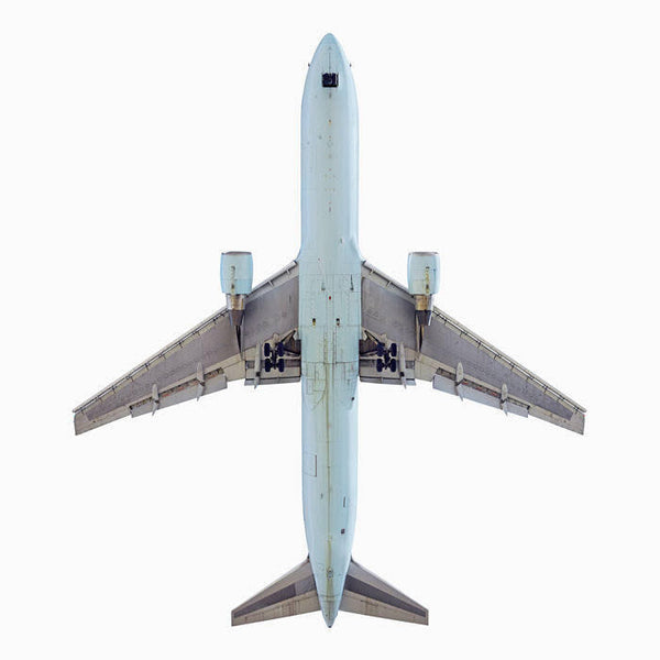 Jeffrey Milstein Artwork 'Air Canada Boeing 767-300' | Available at fosterwhite.com