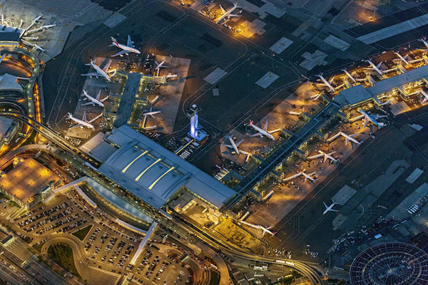 Jeffrey Milstein Artwork 'JFK 22' | Available at fosterwhite.com