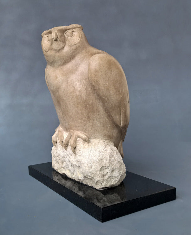 Tony Angell Artwork 'Seeker' | Available at fosterwhite.com