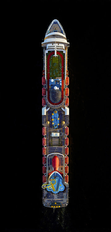 Jeffrey Milstein Artwork 'Carnival Sensation 01' | Available at fosterwhite.com
