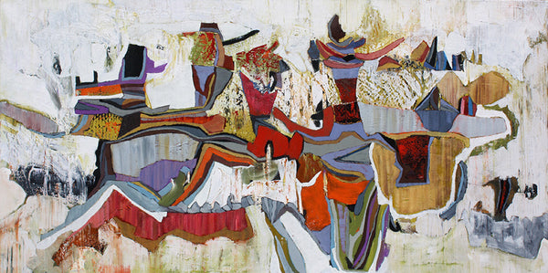 Chase Langford Artwork 'Mara Camp' | Available at fosterwhite.com