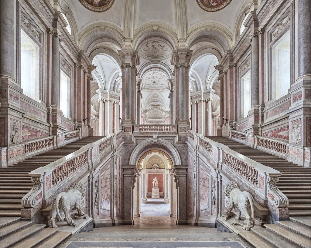 Reggia di Caserta, Caserta, Italy, 2016