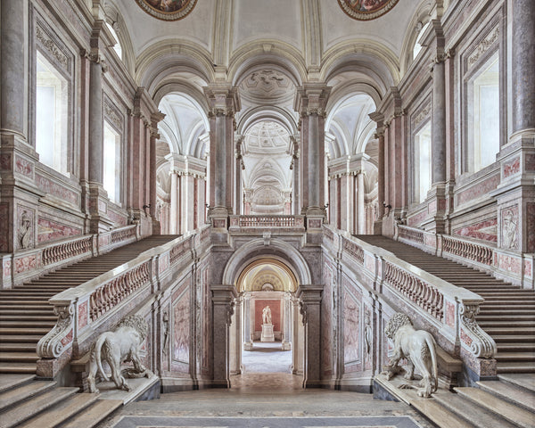 Reggia di Caserta, Caserta, Italy, 2016