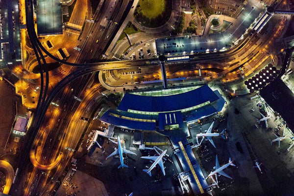 Jeffrey Milstein Artwork 'JFK 21, Ed. 1/10' | Available at fosterwhite.com