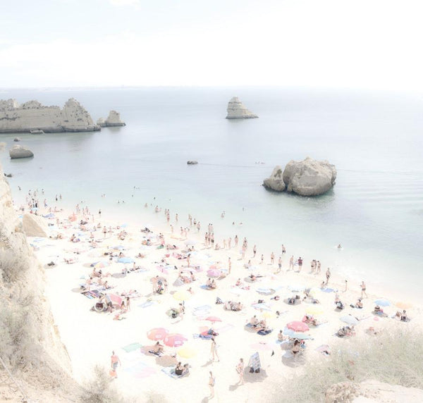 Joshua Jensen-Nagle - Letting You In - 3 sizes | Available at Foster White Gallery Seattle