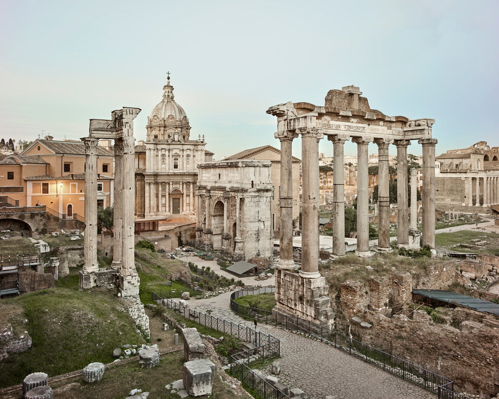 Forum, Rome, Italy 2016