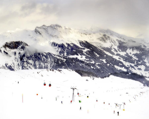 Joshua Jensen-Nagle - Breaking Out - 3 sizes | Available at Foster White Gallery Seattle