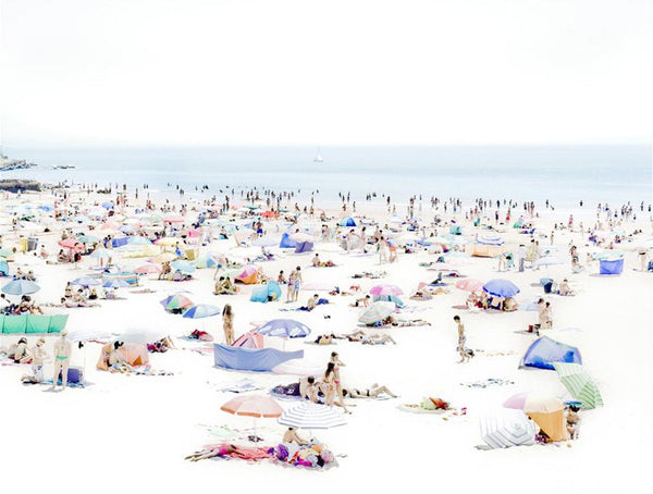 Joshua Jensen-Nagle - Washed Away - 3 sizes | Available at Foster White Gallery Seattle