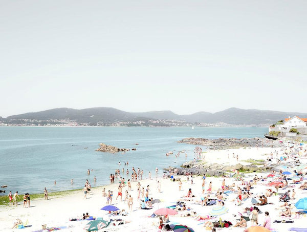 Joshua Jensen-Nagle - Easy Days - 3 sizes | Available at Foster White Gallery Seattle