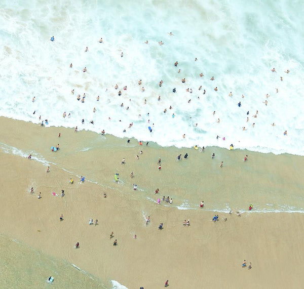 Joshua Jensen-Nagle - Waves and Currents - 2 sizes | Available at Foster White Gallery Seattle