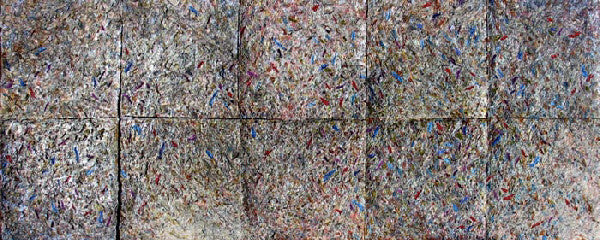 Lois Graham Artwork 'Mudflaps II' | Available at fosterwhite.com