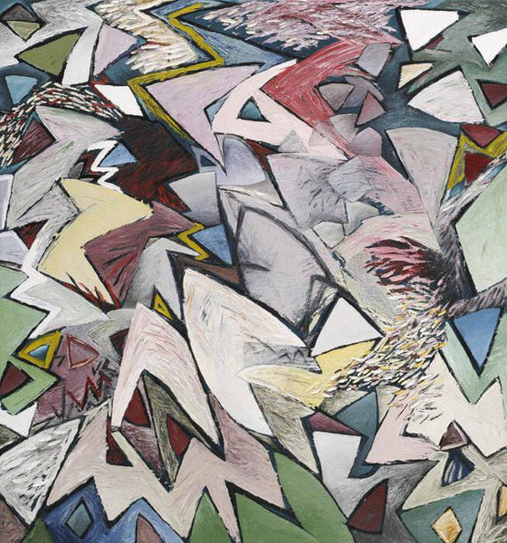 Lois Graham Artwork 'Sound Effect' | Available at fosterwhite.com