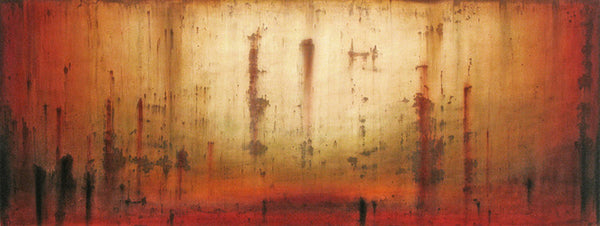 Mark Rediske Artwork 'Puente' | Available at fosterwhite.com